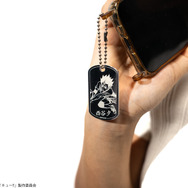 「ハイキュー!! プレミアムドッグタグ」