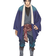 『火喰鳥 羽州ぼろ鳶組』松永 源吾：梅原 裕一郎