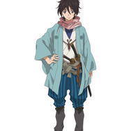 『火喰鳥 羽州ぼろ鳶組』鳥越 新之助：梅田 修一朗