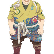 『火喰鳥 羽州ぼろ鳶組』寅次郎：木村 昴