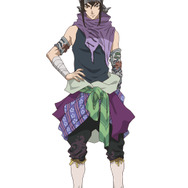 『火喰鳥 羽州ぼろ鳶組』彦弥：島崎 信長