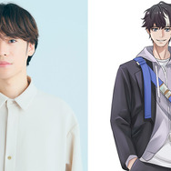 『破産富豪 The Richest Man in GAME』ペイ・チェン（CV:小野賢章）