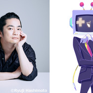 『破産富豪 The Richest Man in GAME』リッチェスト（CV：福山潤）