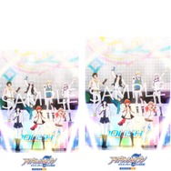 『アイドリッシュセブン First BEAT! 劇場総集編 前編』ムビチケ前売券(オンライン)：特典デザイン