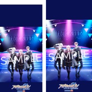 『アイドリッシュセブン First BEAT! 劇場総集編 後編』ムビチケ前売券(オンライン)：特典デザイン