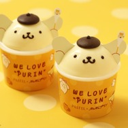 「もぐもぐプリン～ポムポムプリンのおかお～」