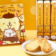 「ポムポムプリンの焼き菓子えほん」