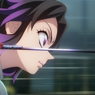 『劇場版「鬼滅の刃」無限城編 第一章 猗窩座再来』場面写真(C)吾峠呼世晴／集英社・アニプレックス・ufotable