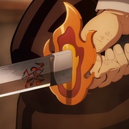 『劇場版「鬼滅の刃」無限城編 第一章 猗窩座再来』場面写真(C)吾峠呼世晴／集英社・アニプレックス・ufotable