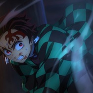 『劇場版「鬼滅の刃」無限城編 第一章 猗窩座再来』場面写真(C)吾峠呼世晴／集英社・アニプレックス・ufotable