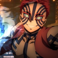 『劇場版「鬼滅の刃」無限城編 第一章 猗窩座再来』場面写真(C)吾峠呼世晴／集英社・アニプレックス・ufotable