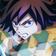 『劇場版「鬼滅の刃」無限城編 第一章 猗窩座再来』場面写真(C)吾峠呼世晴／集英社・アニプレックス・ufotable