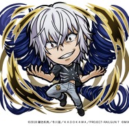 冥属性 ★6　アクセラレータ　CV：岡本信彦