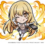 光属性 ★6　食蜂操祈（進化後）CV：浅倉杏美