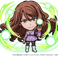 木属性 ★6　麦野沈利　CV：小清水亜美