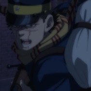 劇場先行版『ゴールデンカムイ』札幌ビール工場編 場面写真