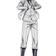 『桃源暗鬼』桃角桜介：小野友樹