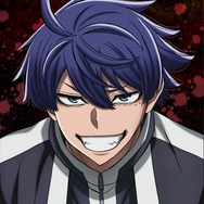 TVアニメ『桃源暗鬼』Bly-ray第一巻ジャケット　表