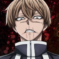 TVアニメ『桃源暗鬼』Bly-ray第一巻ジャケット　裏