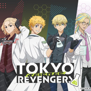 TVアニメ『東京リベンジャーズ』描き下ろしイラスト【科学実験】シリーズ（C）和久井健・講談社／アニメ「東京リベンジャーズ」製作委員会