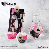 TVアニメ『東京リベンジャーズ』描き下ろしイラスト【科学実験】ジオラマアクリルスタンド（アクリルチャーム付き）（C）和久井健・講談社／アニメ「東京リベンジャーズ」製作委員会