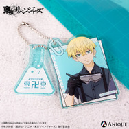 TVアニメ『東京リベンジャーズ』描き下ろしイラスト【科学実験】ジオラマアクリルスタンド（アクリルチャーム付き）（C）和久井健・講談社／アニメ「東京リベンジャーズ」製作委員会