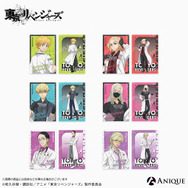 TVアニメ『東京リベンジャーズ』描き下ろしイラスト【科学実験】ポストカード2枚セット（C）和久井健・講談社／アニメ「東京リベンジャーズ」製作委員会