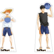 「『ハイキュー!!』in 未来屋書店POP-UP STORE presented by TOHO animation」フォトスポット