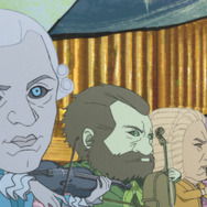 TVアニメ『ダンダダン』第2期 第20話先行場面カット（C）龍幸伸／集英社・ダンダダン製作委員会