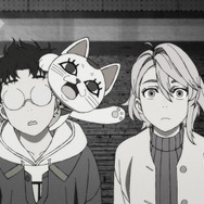 TVアニメ『ダンダダン』第2期 第20話先行場面カット（C）龍幸伸／集英社・ダンダダン製作委員会