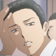 TVアニメ『夢中さ、きみに。』第1話先行場面カット（C）2025 和山やま/KADOKAWA/アニメ「夢中さ、きみに。」製作委員会