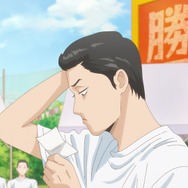 TVアニメ『夢中さ、きみに。』第1話先行場面カット（C）2025 和山やま/KADOKAWA/アニメ「夢中さ、きみに。」製作委員会