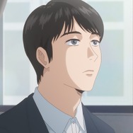 TVアニメ『夢中さ、きみに。』第1話先行場面カット（C）2025 和山やま/KADOKAWA/アニメ「夢中さ、きみに。」製作委員会