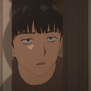 TVアニメ『夢中さ、きみに。』第1話先行場面カット（C）2025 和山やま/KADOKAWA/アニメ「夢中さ、きみに。」製作委員会