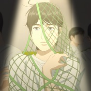 TVアニメ『夢中さ、きみに。』第1話先行場面カット（C）2025 和山やま/KADOKAWA/アニメ「夢中さ、きみに。」製作委員会