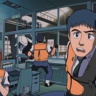 『機動警察パトレイバー 劇場版』