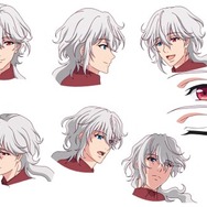 『味方が弱すぎて補助魔法に徹していた宮廷魔法師、追放されて最強を目指す』エルダス・ミヘイラ（CV：緑川光）