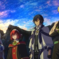 『味方が弱すぎて補助魔法に徹していた宮廷魔法師、追放されて最強を目指す』メインPV第1弾