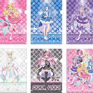 「映画公開記念　キミとアイドルプリキュア♪コラボイベント in 横浜ランドマークタワー」オリジナルA4クリアファイル付き特別入場券を販売（C）2025 映画キミとアイドルプリキュア♪製作委員会（C）ABC-A・東映アニメーション