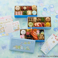 『すみっコぐらし』キャラクターおせちがベルメゾンネットで発売（C）2025 San-X Co., Ltd. All Rights Reserved.