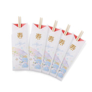 『すみっコぐらし』キャラクターおせち「祝い箸（5膳）」