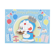 ドラえもん未来デパートオリジナル ドラえもん バースデイ2025 ピンズ