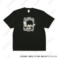 クルーネックTシャツ（全5種）