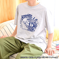 クルーネックTシャツ（全5種）