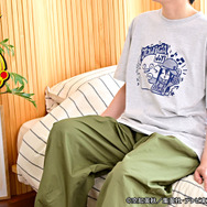 クルーネックTシャツ（全5種）