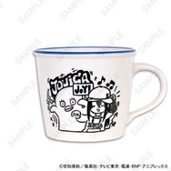 ホーロー風マグカップ(全4種)