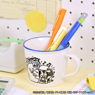 ホーロー風マグカップ(全4種)