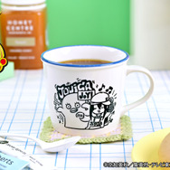 ホーロー風マグカップ(全4種)