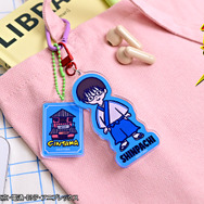 デタッチャブルアクリルキーホルダー (全10種)