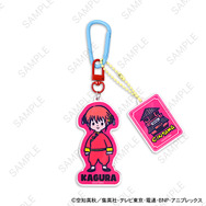 デタッチャブルアクリルキーホルダー (全10種)